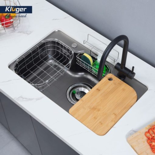 Chậu rửa bát KLUGER KT8050FB-S80