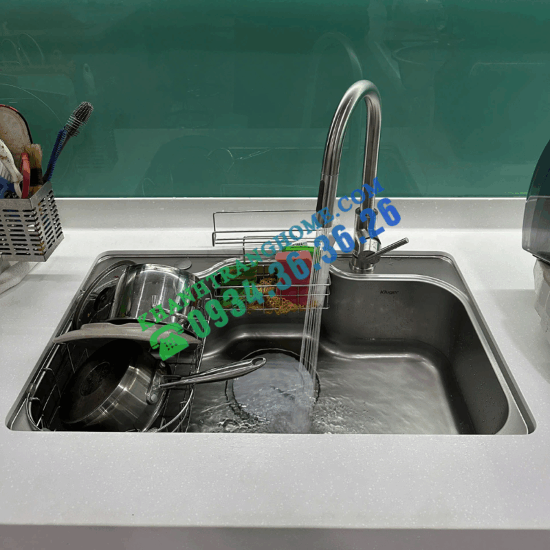 Chậu rửa bát Kluger KT8050FS-S80