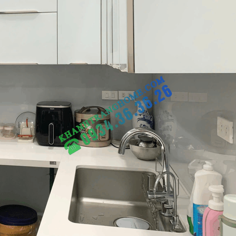 Chậu rửa bát Kluger KT8050FS-S80