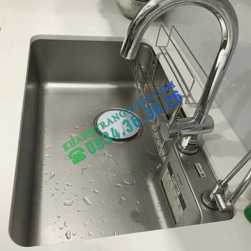 Chậu rửa bát Kluger KT8050FS-S80