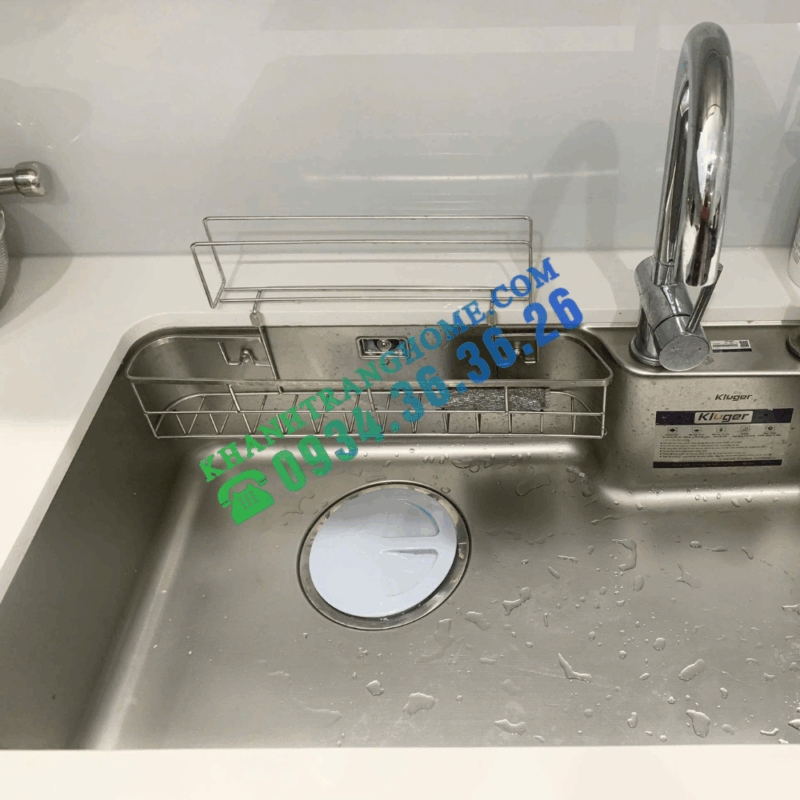 Chậu rửa bát Kluger KT8050FS-S80