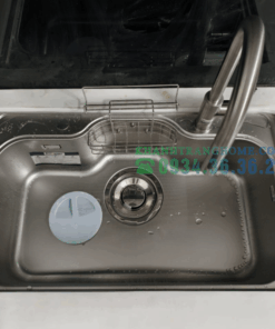 Chậu rửa bát Kluger KT8050FS-S80 màu bạc - 37 Chậu rửa bát Kluger KT8050FS-S80