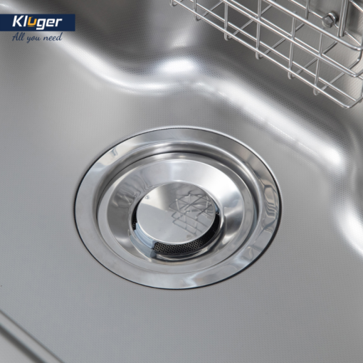 Chậu rửa bát Kluger KT8050FS-S80