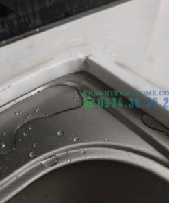 Chậu rửa bát Kluger KT8050FS-S80 màu bạc - 36 Chậu rửa bát Kluger KT8050FS-S80