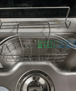 Chậu rửa bát Kluger KT8050FS-S80 màu bạc - 35 Chậu rửa bát Kluger KT8050FS-S80
