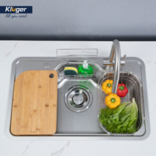 Chậu rửa bát Kluger KT8050FS-S80