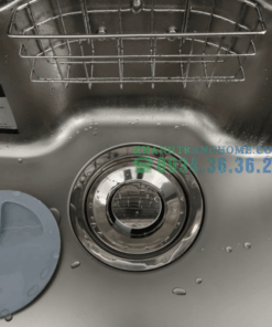 Chậu rửa bát Kluger KT8050FS-S80 màu bạc - 34 Chậu rửa bát Kluger KT8050FS-S80