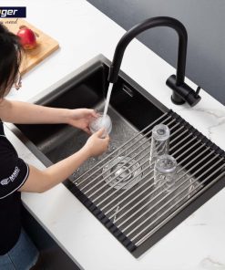 Chậu rửa bát KLUGER KU8121B-S68 - 20