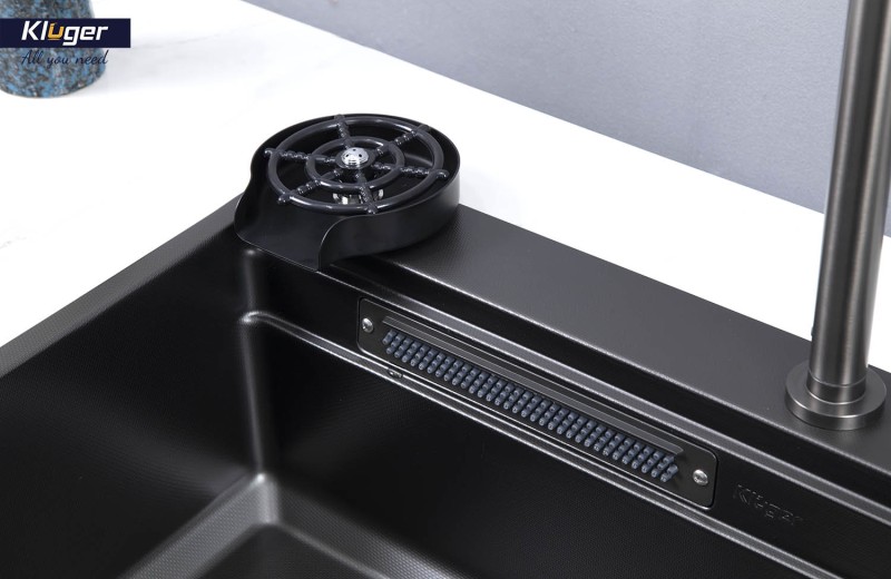 Dụng cụ rửa cốc Kluger X-3 - 11 Dụng cụ rửa cốc Kluger X-3