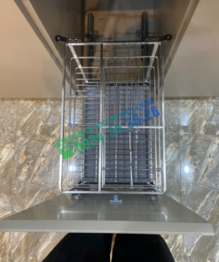 Giá đựng chai lọ gia vị GrandX XS.35S2 - 21 Giá đựng chai lọ gia vị GrandX XS.40S2