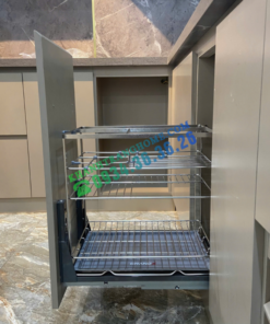 Giá đựng chai lọ gia vị GrandX XS.35S2 - 20 Giá đựng chai lọ gia vị GrandX XS.40S2