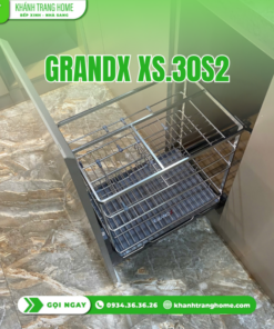 Giá đựng chai lọ gia vị GrandX XS.35S2 - 19 Giá đựng chai lọ gia vị GrandX XS.30S2