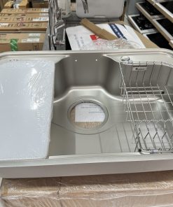 CHẬU RỬA BÁT KONOX TARI 7851SR-FULL - 57