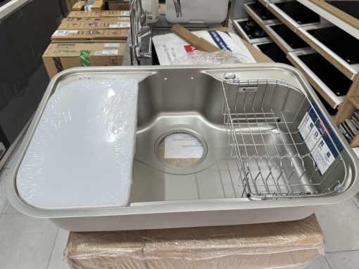 CHẬU RỬA BÁT KONOX TARI 7851SR-FULL - 25