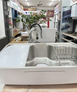 CHẬU RỬA BÁT KONOX TARI 7851SR-FULL - 59