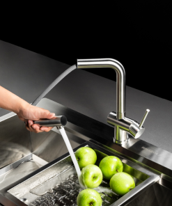 VÒI RỬA CHÉN MALLOCA K103-SS - 19