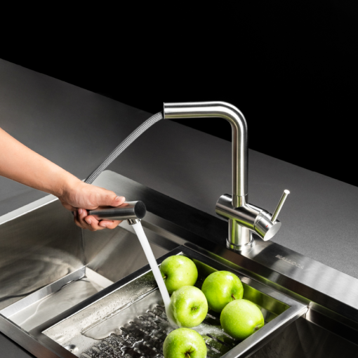 VÒI RỬA CHÉN MALLOCA K103-SS - 7