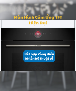 LÒ NƯỚNG BOSCH HBG7241B1 SERIES 8 XUẤT XỨ ĐỨC - 21