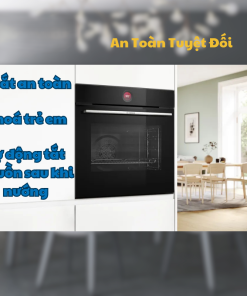 LÒ NƯỚNG BOSCH HBG7241B1 SERIES 8 XUẤT XỨ ĐỨC - 25