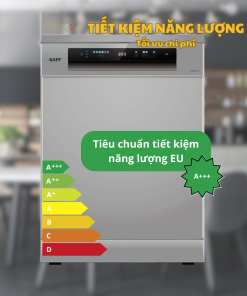 MÁY RỬA BÁT KAFF KF-BHMI775YS - 17