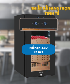 TỦ CIGAR KAFF KF-CG50L212P - 13