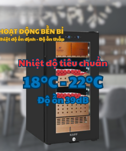 TỦ CIGAR KAFF KF-CG50L212P - 9