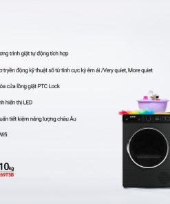 MÁY GIẶT KAFF KF-MFC1269T3B-12KG - 18 MÁY GIẶT KAFF KF-MFC1269T3B-12KG - 17