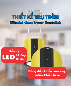 MÁY HÚT MÙI KAFF KF-IS0935YL - 14 MÁY HÚT MÙI KAFF KF-IS0935YL - 13