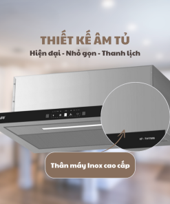 MÁY HÚT MÙI ÂM TỦ KAFF KF-TH1700S - 14 MÁY HÚT MÙI ÂM TỦ KAFF KF-TH1700S - 13