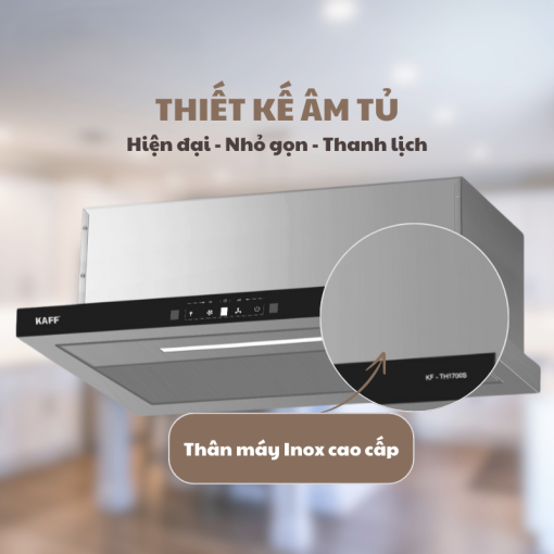MÁY HÚT MÙI ÂM TỦ KAFF KF-TH1700S - 5