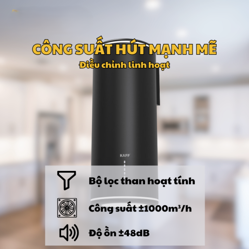 MÁY HÚT MÙI KAFF KF-WL2038B - 15