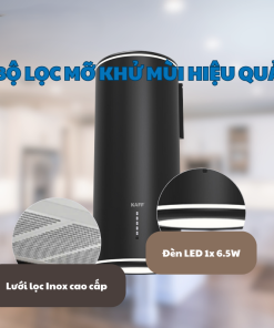 MÁY HÚT MÙI KAFF KF-WL2038B - 34 MÁY HÚT MÙI KAFF KF-WL2038B - 33