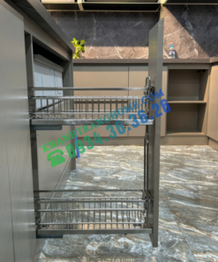 Kệ đựng gia vị GrandX XS.15S - 21 Kệ đựng gia vị GrandX XS.15S