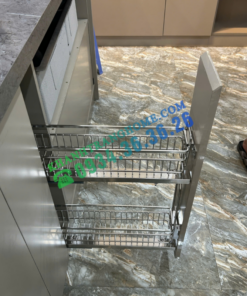 Kệ đựng gia vị GrandX XS.15S - 23 Kệ đựng gia vị GrandX XS.15S