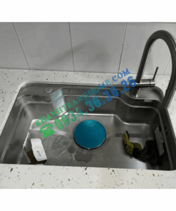 Chậu rửa bát KLUGER KF7848FS-S78 Basic - 56 Chậu rửa bát KLUGER KF7848FS-S78 Basic