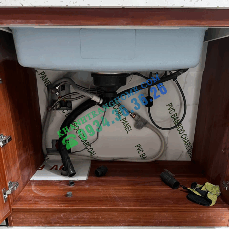 Chậu rửa bát KLUGER KF7848FS-S78 Basic - 66 Chậu rửa bát KLUGER KF7848FS-S78 Basic