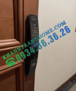 Khóa vân tay DEMAX EL910 GS APP WIFI tiêu chuẩn Đức - 26 Khóa vân tay DEMAX EL910 GS APP WIFI, REMOTE tiêu chuẩn Đức