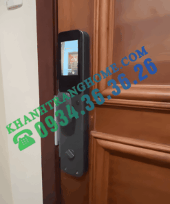 Khóa vân tay DEMAX EL910 GS APP WIFI tiêu chuẩn Đức - 25 Khóa vân tay DEMAX EL910 GS APP WIFI, REMOTE tiêu chuẩn Đức