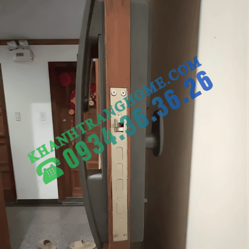 Khóa vân tay DEMAX EL910 GS APP WIFI tiêu chuẩn Đức - 34 Khóa vân tay DEMAX EL910 GS