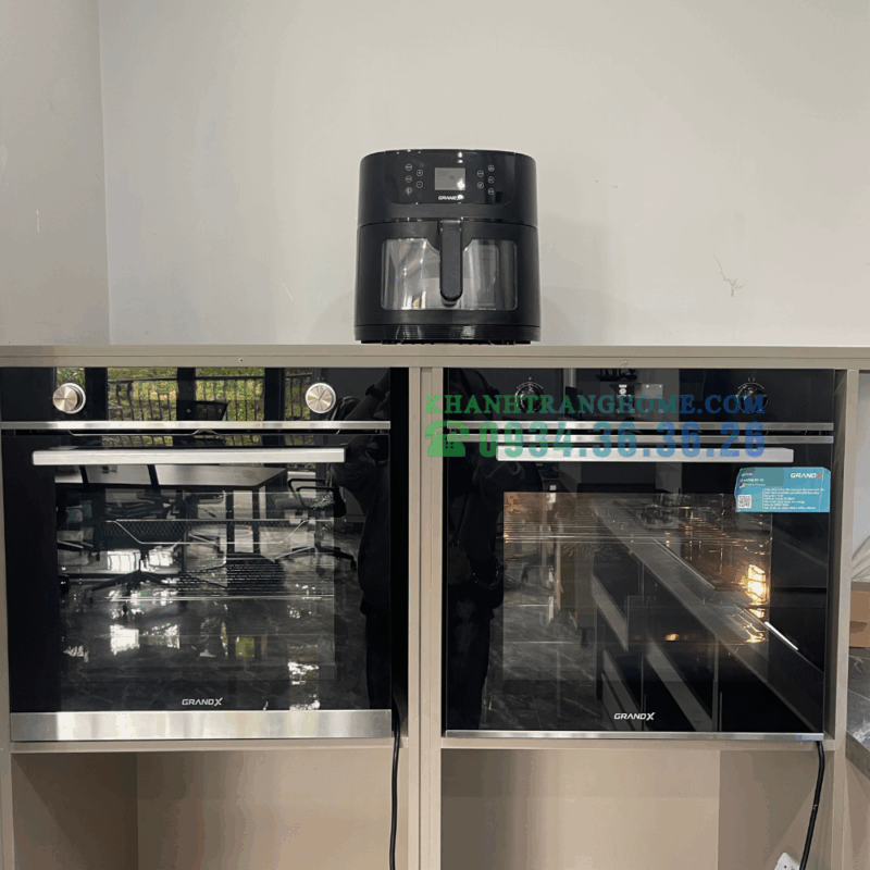 Lò nướng âm tủ GrandX GX75V8
