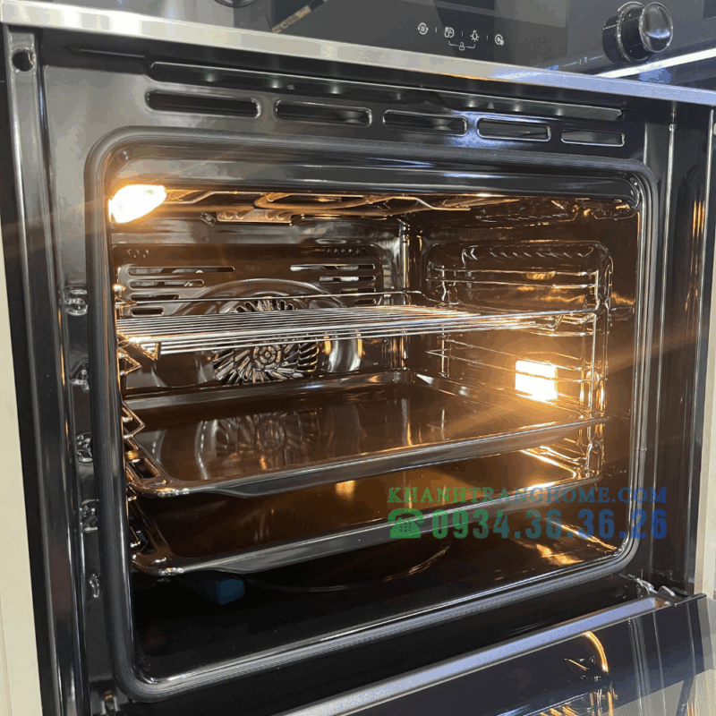 Lò nướng âm tủ GrandX GX75V9 - 22 Lò nướng âm tủ GrandX GX75V9