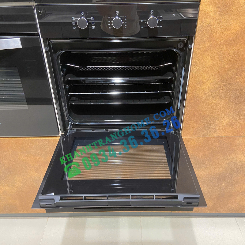 Lò nướng âm tủ MALLOCA MOV 606AF - 67 Lò nướng âm tủ MALLOCA MOV 606AF