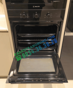 Lò nướng âm tủ MALLOCA MOV 606AF - 45 Lò nướng âm tủ MALLOCA MOV 606AF