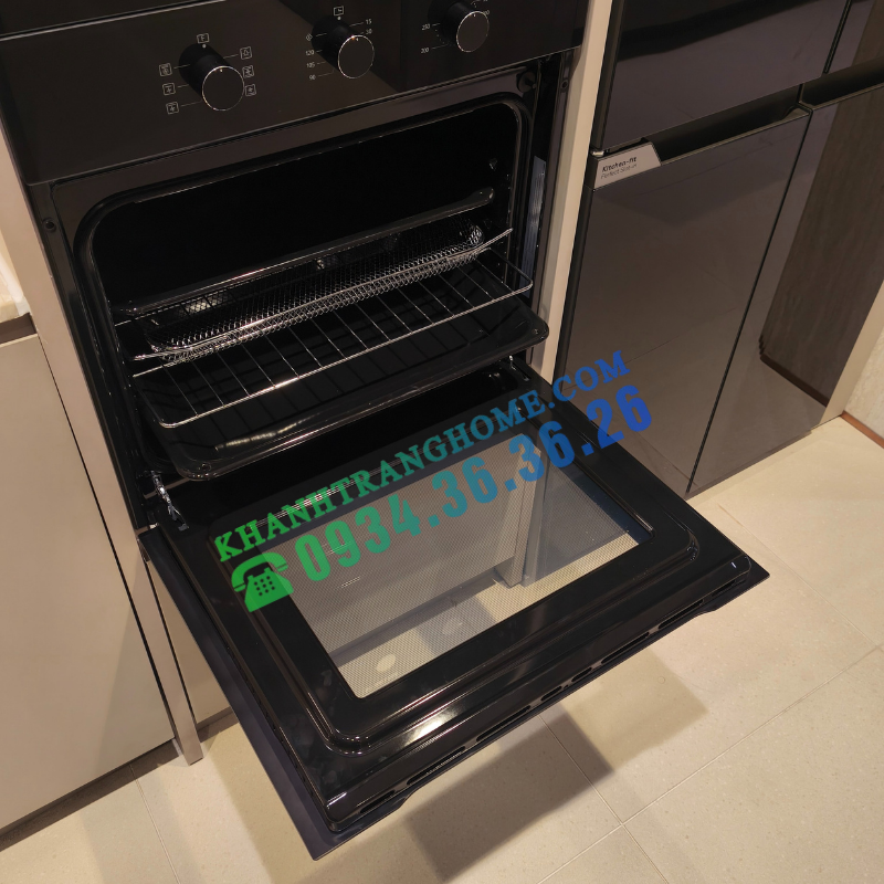 Lò nướng âm tủ MALLOCA MOV 606AF - 59 Lò nướng âm tủ MALLOCA MOV 606AF