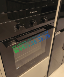 Lò nướng âm tủ MALLOCA MOV 606AF - 41 Lò nướng âm tủ MALLOCA MOV 606AF