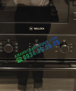 Lò nướng âm tủ MALLOCA MOV 606AF - 40 Lò nướng âm tủ MALLOCA MOV 606AF