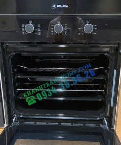 Lò nướng âm tủ MALLOCA MOV 606AF - 47 Lò nướng âm tủ MALLOCA MOV 606AF