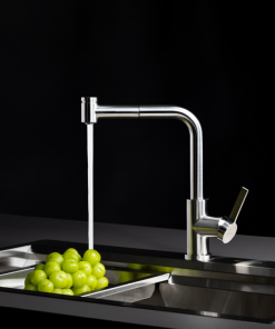 VÒI RỬA CHÉN MALLOCA LUXSTEEL K066-PO - 17