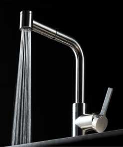 VÒI RỬA CHÉN MALLOCA LUXSTEEL K066-PO - 25