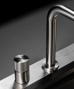 VÒI RỬA CHÉN MALLOCA LUXSTEEL K068-PO - 24 VÒI RỬA CHÉN MALLOCA LUXSTEEL K068-PO - 23